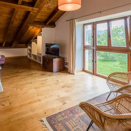 בית נופש Asturias